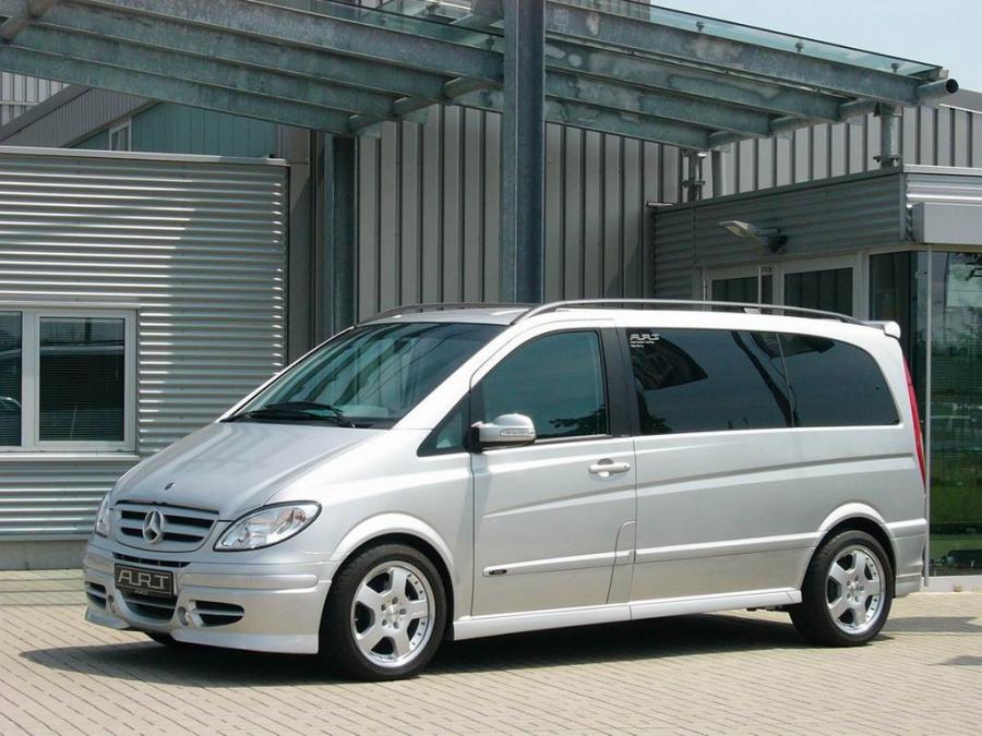 Mercedes-Benz Viano by ART '2003
